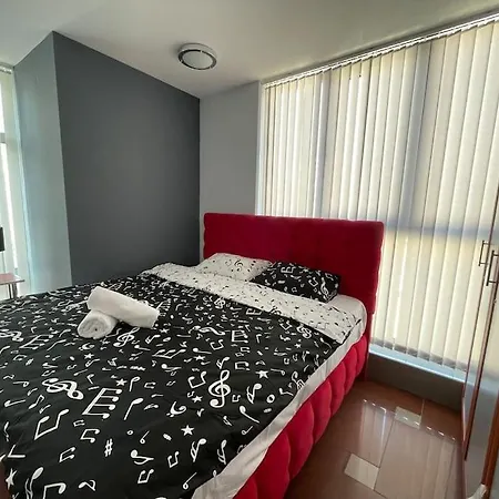 Apartment Boutique Plovdiv