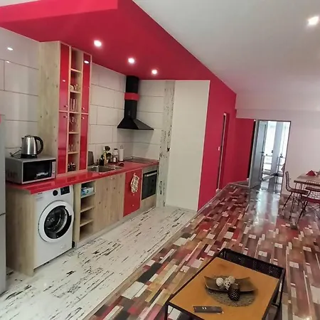 Boutique Apartment Plovdiv