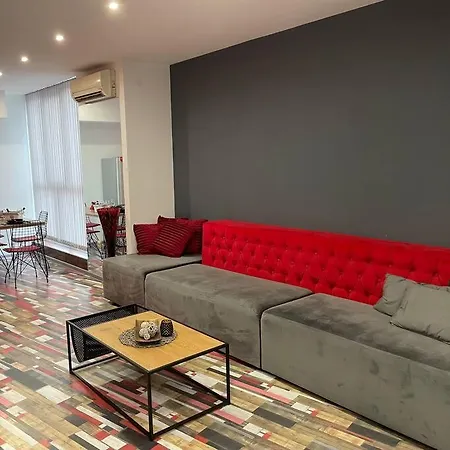 Boutique Apartment Plovdiv